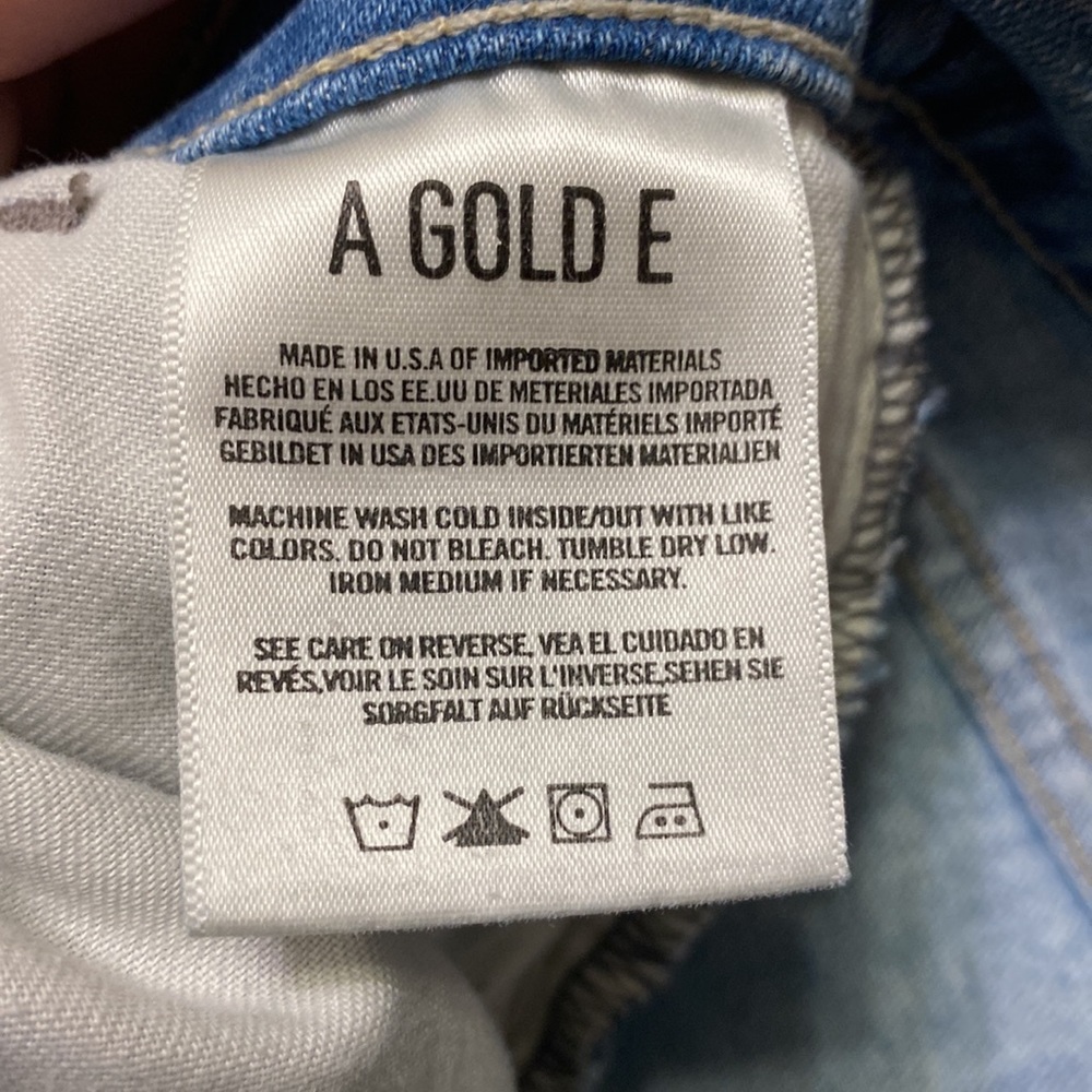 Agolde Jeans - Picture 5 of 5